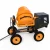 Import 500l Diesel Concrete mixer machine portable  Toolmore from China