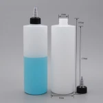 500ml soy sauce bottle plastic sushi soy sauce fish plastic bottle plastic sauce squeeze bottle