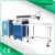 Import 500W Aluminum / Stainless Led friction welding machine welding equipment channel AD letter alpha laser welding machine from China