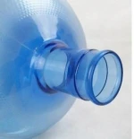 5gallon 20 liter PET preform 700g