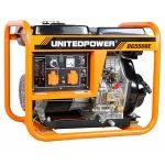5kw air cooled small Portable Diesel Generator