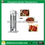 5L Vertical meat Sausage filler/sausage filling machine/meat sausage stuffer