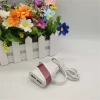 5V 1.2A Fast USB mobile cable travel power adapter quick adapter charger