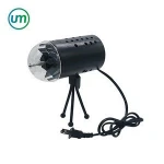 5W DJ Disco Lights  Projector Sound Activated Stage Light Flame Party Light for Hall