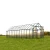 Import 6 mm polycarbonate garden prefabricated greenhouses from China
