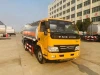6000 liters fuel tank truck 1500 gallons fuel bowser fuel tanker truck for sale
