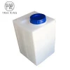 60Litre Polyethylene Square Water Storage Tank Container Including Tap For Motorhome Caravan Mobile Garden