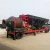 Import 60m3/h small ready-mixed portable mobile concrete batching plant in myanmar from China