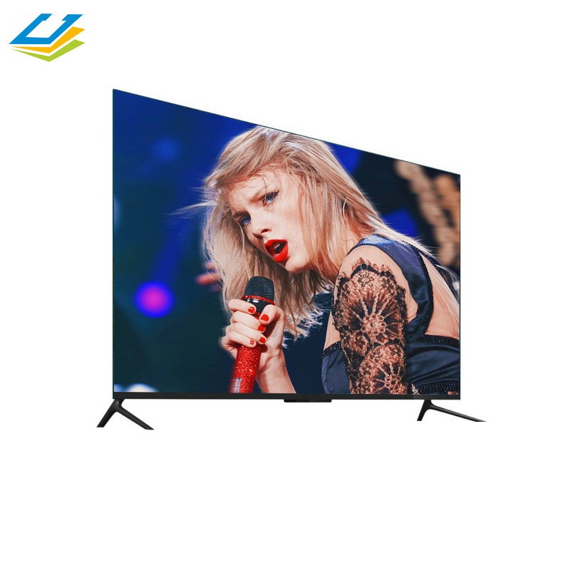 65 Inch 4K LED TV Smart Televisions Full HD TV Factory Cheap 55inch Flat Screen Television HD LCD Smart TV