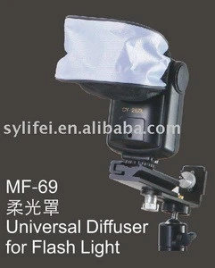 6*9cm Universal Diffuser for flash light