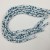 Import 6mm murano glass beads, glass lampwork beads round  , evil eye beads for jewelry making from China