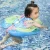 Import 6P Eco high quality PVC inflatable float baby infant swimming ring from China
