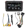 7" Car Radio Screen 2DIN Car Android Player WIFI MP5 Multimedia Player  MP5 Radio Player