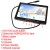 Import 7 Inch 2CH TFT Color LCD HD Screen Car Rear View Camera Monitor from China