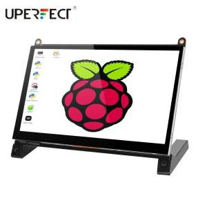 7 Inch Capacitive Touch Screen  Monitor For Raspberry Pi 4/3 /2/ Zero/Xbox/PS4/Windows7/8/10/Mac