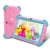 Import 7 Inch Tablette Enfant Kids Android Tablet Quad Core 16GB 1024x600 Screen Children Education Games Tablet Kids from China