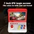 Import 7 inches Mini Built-In 8000 Retro game console Handheld Game Player output video game console from China