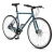 Import 700C Retro Cross-Country 3-Speed Bent Handlebar Male And Female Aluminum Alloy  Road Bicycle Bike from China