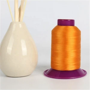 70D/3 Polyester Sewing High Strength Thread For Suit