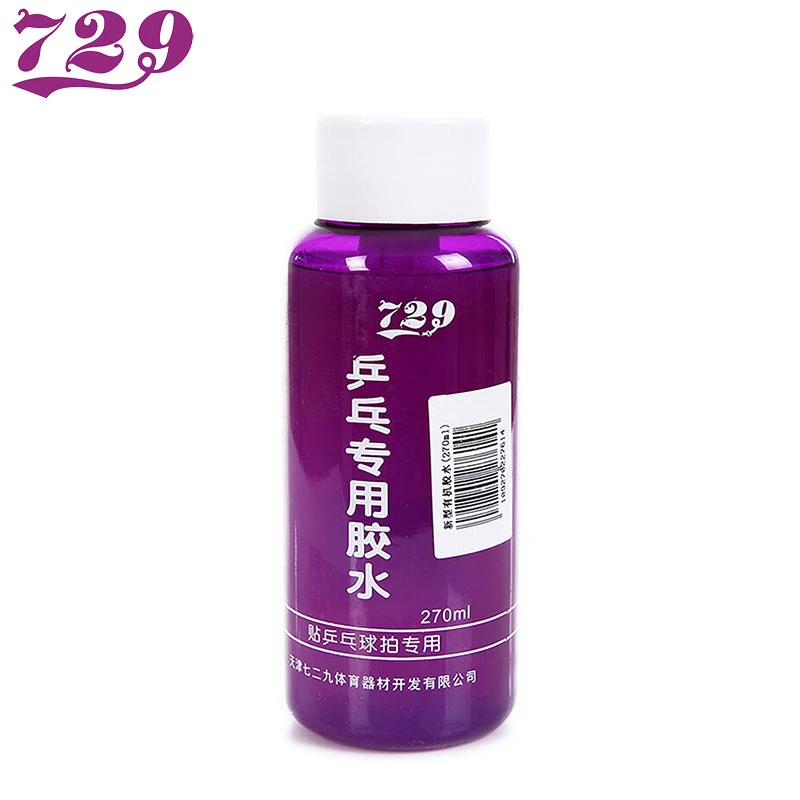 729 ping pong racket Organic non-toxic glue table tennis rubber glue YY0501 glue