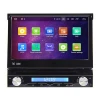 7&#39;&#39; 1Din Android9.0 RK PX5 Octa-core Universal Car DVD Player with 4G RAM+32G ROM Wifi DVD TPMS DAB OBD 3G etc WG7088