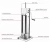 Import 7L stainless steel Vertical manual sausage stuffer from China