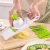 Import 7pcs/set Mandoline Slicer Multifunctional Kitchen Tools Cutter Knife Grater Kitchen Accessories from China