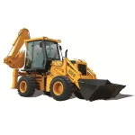 8 ton Chinese brand new backhoe excavator loader WZ30-25