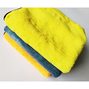 800gsm Microfibre Car Cleaning Cloth Double Sides Car Washing Cleaning Cloth Wholesale