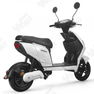 800W Electric Moped Electric Scooters with Pedals and Chain for Sale
