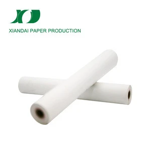 80g 210-216 mm Thermal Fax Papers Rolls with paper in reams from china for types of cash registers