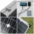 Import 80W Foldable Monocrystalline Solar Panel from China