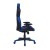 Import 8205 Adjustable Blue Swivel Chair for Living Room Leather Home Office Chair from USA