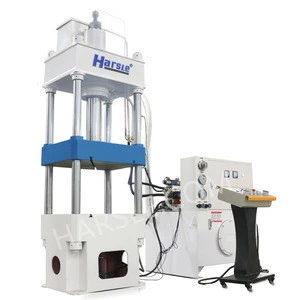 850Ton aluminum pot making machine kitchen sink deep drawing hydraulic press stainless steel cooking tools and equipment