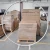 Import 8ft-10ft Wedding Backdrop Stand Kit Pipe and Drape Backdrop Frame for Events Decoration Event Backdrop Stand from China