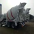 Import 8m3 China concrete mixer capacity from factory directly from China