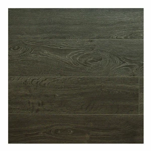 8mm Grey Series Wood Gain Solid Bamboo Flooring 9895-4