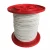 Import 8mm*100m Heavy duty Multi Purpose shock cord elastic rope white black grey from China