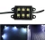 Import 8pc Universal PickUp Truck Bed Rear Work Box White LEDs Lighting System Light Kit from China