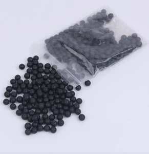 9-10mm mud balls, clay balls for hunting and shooting
