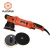 Import 900w 6inch Electric Dual Action Da Car Polisher With Sponge Pad from China