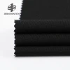 9530 Polyester viscose spandex stretch medium weight pants cool felling touch custom double knitted fabric