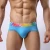 Import 9colors Mall explosion models Mens low waist triangle mesh breathable modal wholesale mens underwear factory in Guangzhou from China