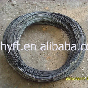 9ga/10ga/11ga 100lbs black annealed iron wire on hot sale