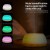 A 200Ml Household Small Top Water Drop Wireless Electrical Diffuser Air Humidifier With Cool Mist