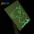 Import A3 Night Drawing Board with  Light In Dark Children Education Toy Noctilucent Pen Writing Paint Russian Set Toy Magic Draw from China
