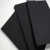 Import a4 black paper high stiffness black paper raw black parchment core paper in rolls black chipboard from China