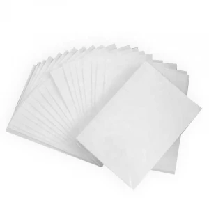 A4 size 0.35mm Baking Accessories Food Grade Wafer Paper Use For Inkjet Printer