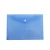 Import A4 Size Clear Plastic Filing Envelopes Transparent File Folder Envelopes with Label Pocket for School Home Work Office from China