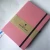 Import A4A5A6A7custom printed agenda organizer planner notebook from China